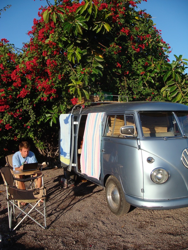 Loreto Baja RV